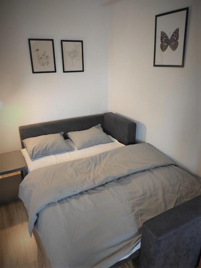 Plocka Center Apartment Warsaw Exterior photo