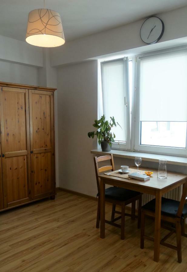 Plocka Center Apartment Warsaw Exterior photo