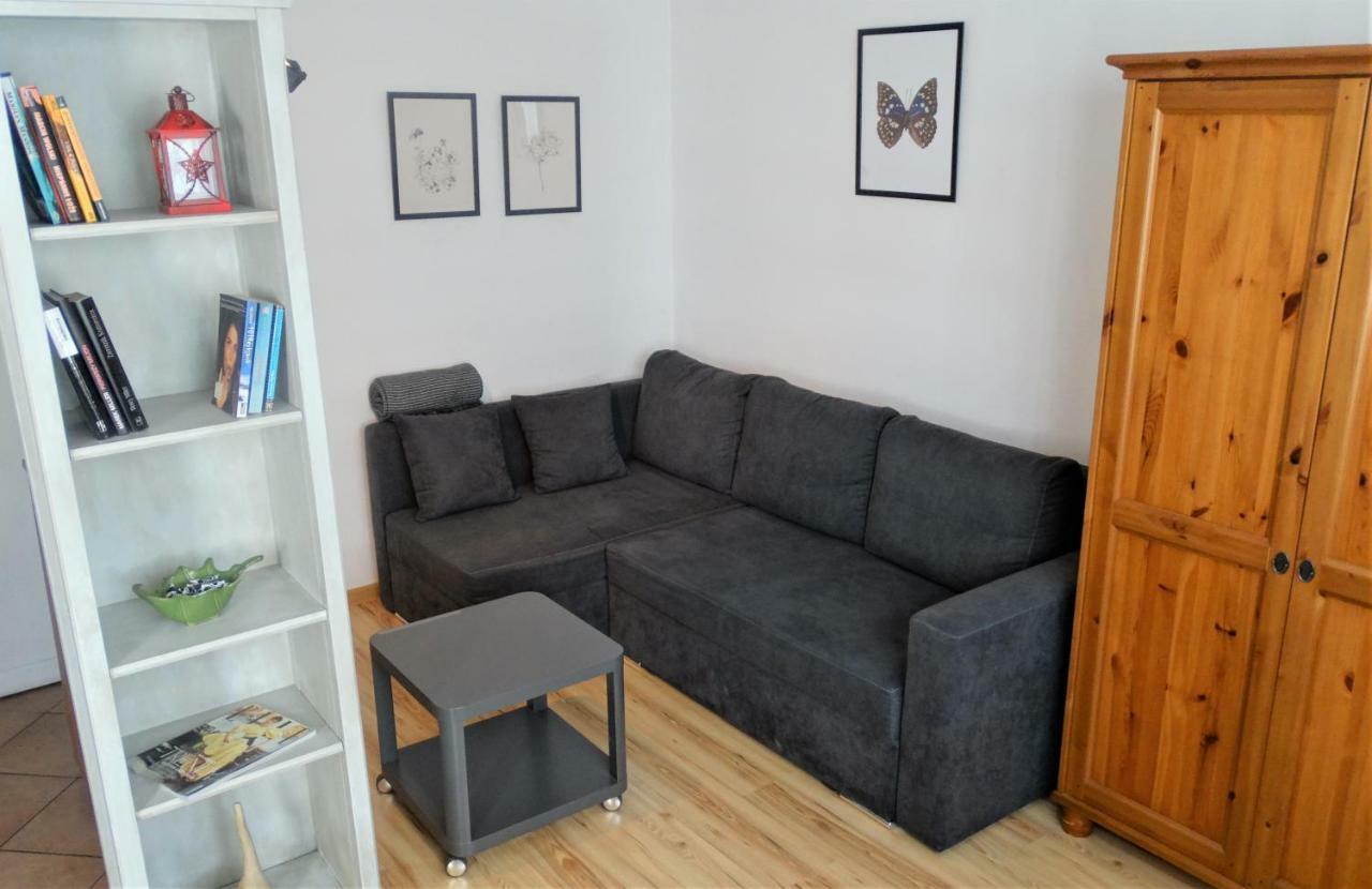 Plocka Center Apartment Warsaw Exterior photo